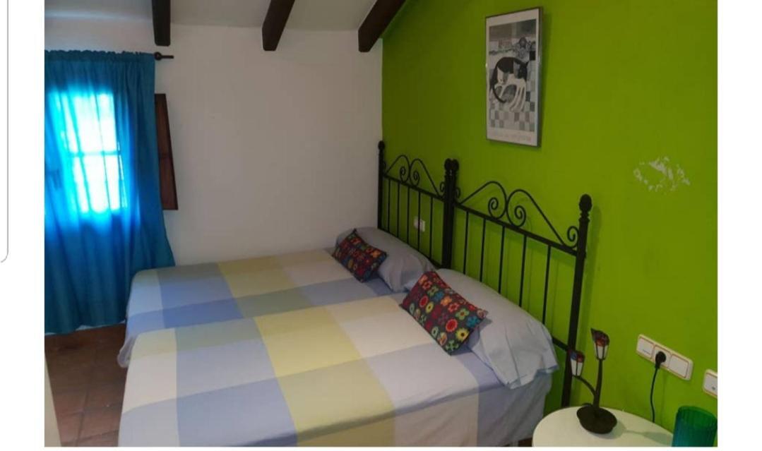 Apartamento En Cortijo Totalmente Reformado En Pleno Paraje Natural Junto Al Caminito Del Rey Y Los Sectores Mas Importantes De Escalada A Solo 2 Minutos De La Estacion De Tren Alora Eksteriør bilde